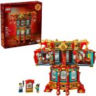 Festival chinois : la lanterne tournante