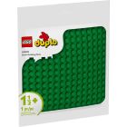 Duplo : plaque de construction verte