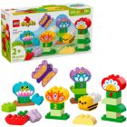Duplo : jardin créatif et fleurs