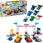 Duplo : voitures de course et pilotes d’écurie de f1