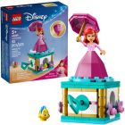 Disney : ariel tournoyante