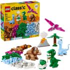 Classic : les dinosaures créatifs