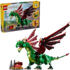 Creator 3-en-1 : le dragon médiéval