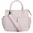 Boîte à lunch de style sac à main cleo rose