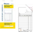 Livret de ventes bilingue