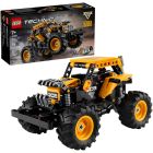 Technic : monster jam digatron à rétrofriction