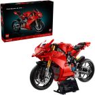 Technic : la moto ducati panigale v4 s