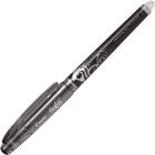 Stylo à bille roulante effaçable frixion® point vendu à l'unité noir