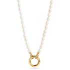 Collier josiane - or