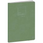 Carnet de notes life journal dots slim quo vadis citron vert