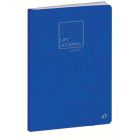 Carnet de notes life journal dots slim quo vadis bleu
