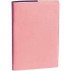 Carnet de notes toscana quo vadis 6 ¼ x 9 ½  po rose poudré