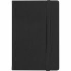Carnet silk quo vadis 4 x 6 po noir