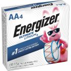 Pile au lithium industrielle aa energizer ln91