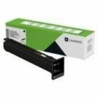Cartouche de toner du programme de retour lexmark 79l1h noir