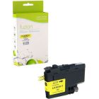 Cartouche jet d'encre compatible brother lc3039 - jaune