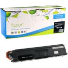 Toner compatible brother tn433bk - noir