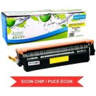Toner compatible canon 5103c001 - jaune