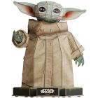 Casse-tête 4d : star wars - grogu