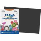Papier de construction noir