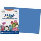 Papier de construction bleu clair