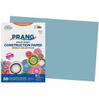 Papier de construction bleu ciel