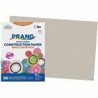 Papier de construction gris
