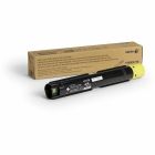 Cartouche de toner xerox c7020 jaune