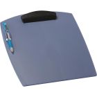 Planchette à pince recyclée argent