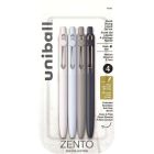 Stylo gel hybride zento