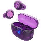 Écouteurs sans fil jlab go pop anc true violet transparent