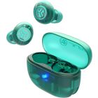 Écouteurs sans fil jlab go pop anc true bleu sarcelle transparent