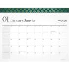 Calendrier de bureau