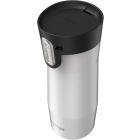 Tasse de voyage perle givrée