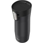 Tasse de voyage noir mat