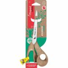 Ciseau pointu pour gaucher maped