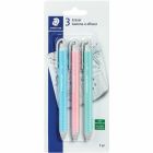 Porte-gommes rétractables staedtler