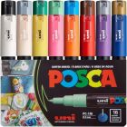 Marqueurs posca 0,7 mm