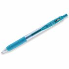 Stylo gel rétractable sarasa clip encre bleue cobalte