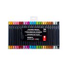 Crayons de couleur rechargeables zebra pen zensations