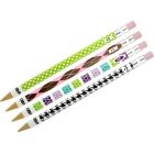 Porte-mines rechargeables zebra style #2