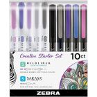 Coffret de démarrage créatif mildliner et fineliner