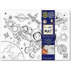 Ensemble de coloriage cosmos