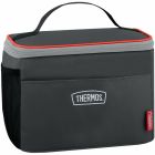 Glacière 6 canettes thermos charcoal
