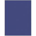 Papier de construction 9 x 12 po (paquet de 50) bleu
