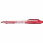 Stylo à bille rouge