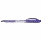 Stylo à bille mauve