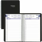 Agenda quotidien (2027) bilingue