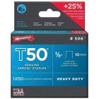 Agrafes t50® 3/8”