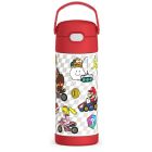 Bouteille 410 ml mario kart